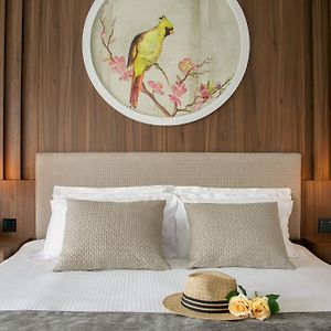 Deluxe Zimmer mit Kingsize-Bett