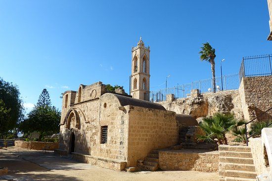 Kloster Agia Napa